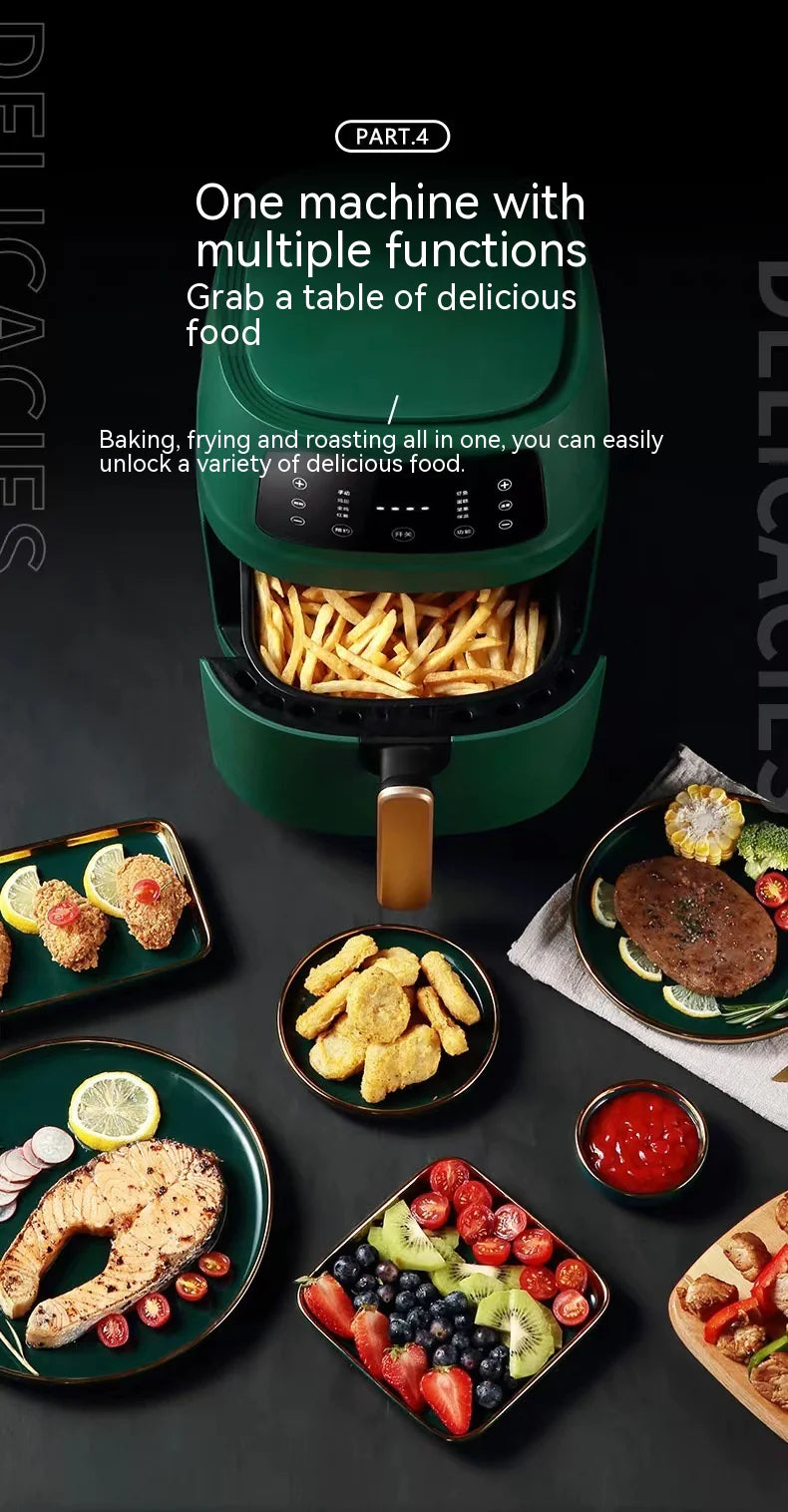 Large Air Fryer