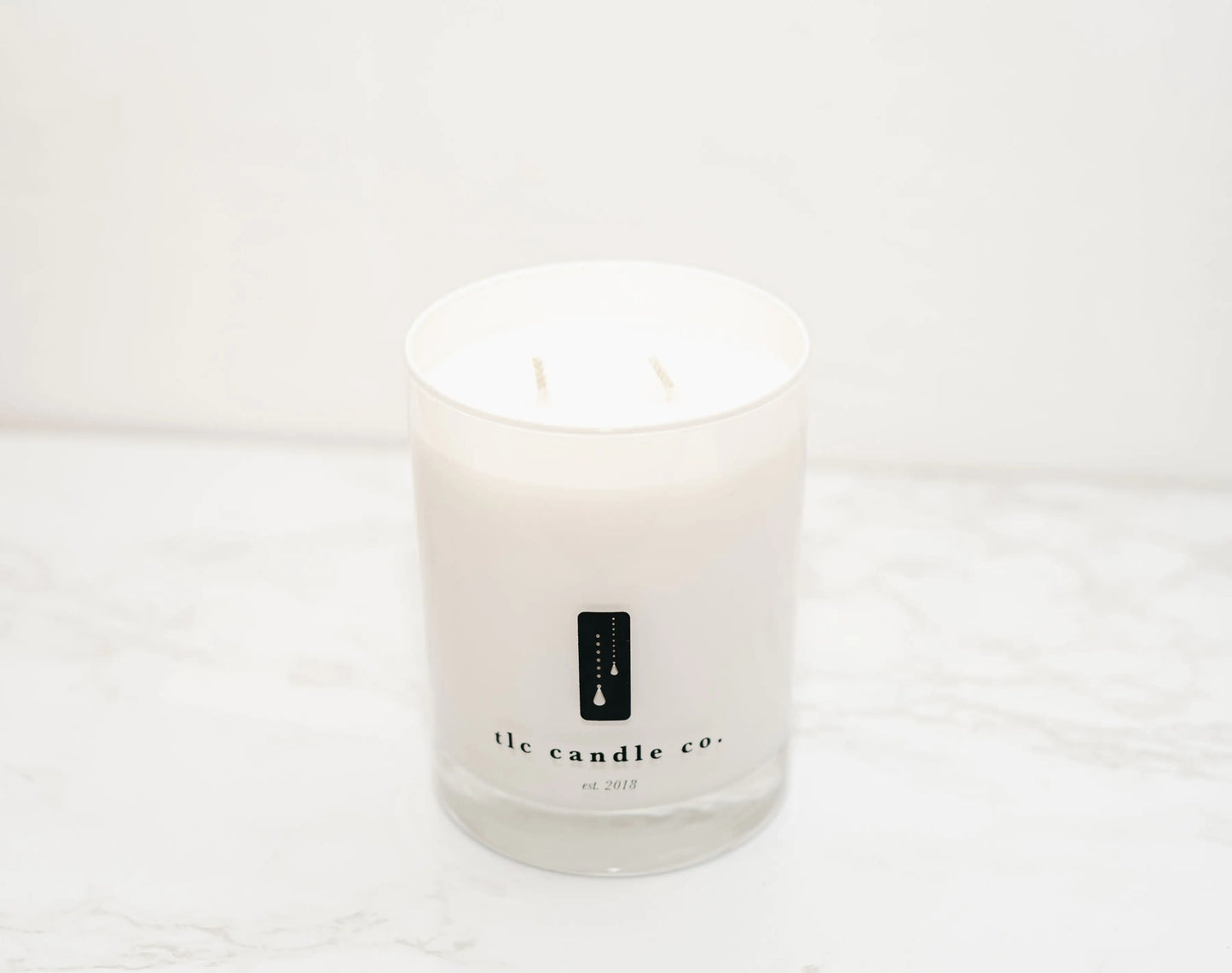 Rustic Scented Soy Candle