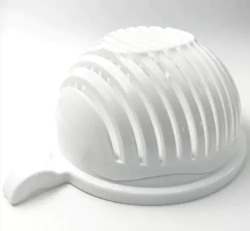 Salad Cutter Bowl - Hominco