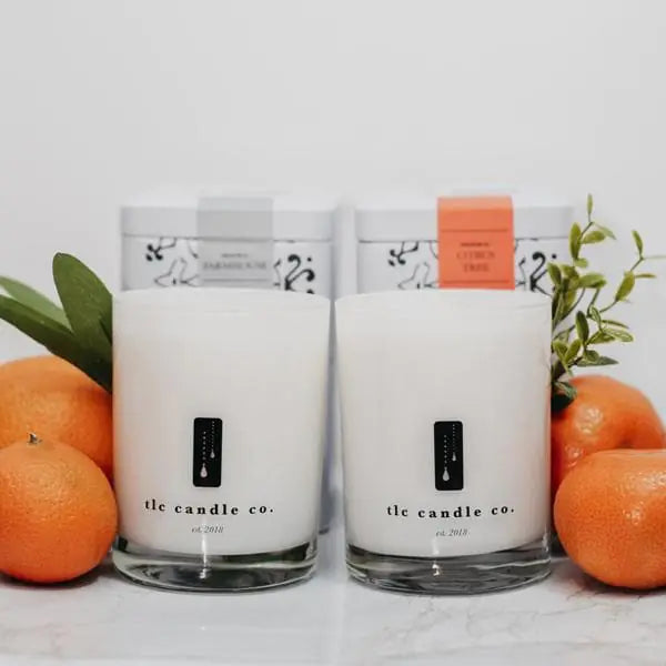 Fruity Candle Duo