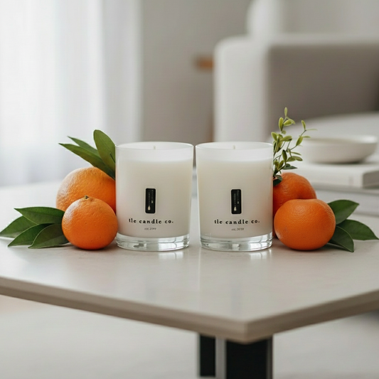 Fruity Candle Duo
