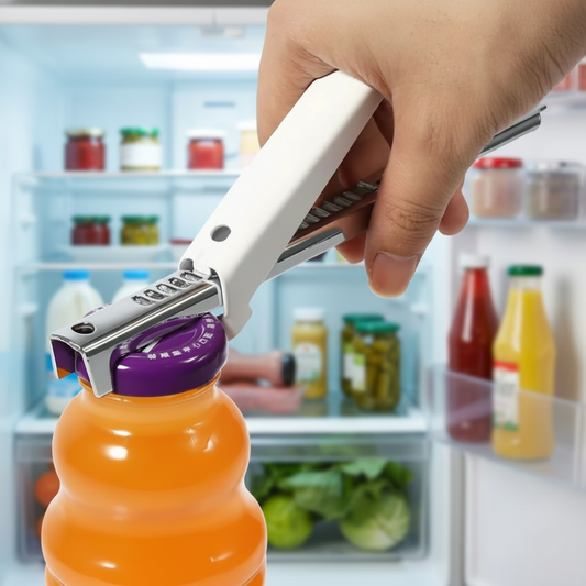 Bottle Jar Lid Opener