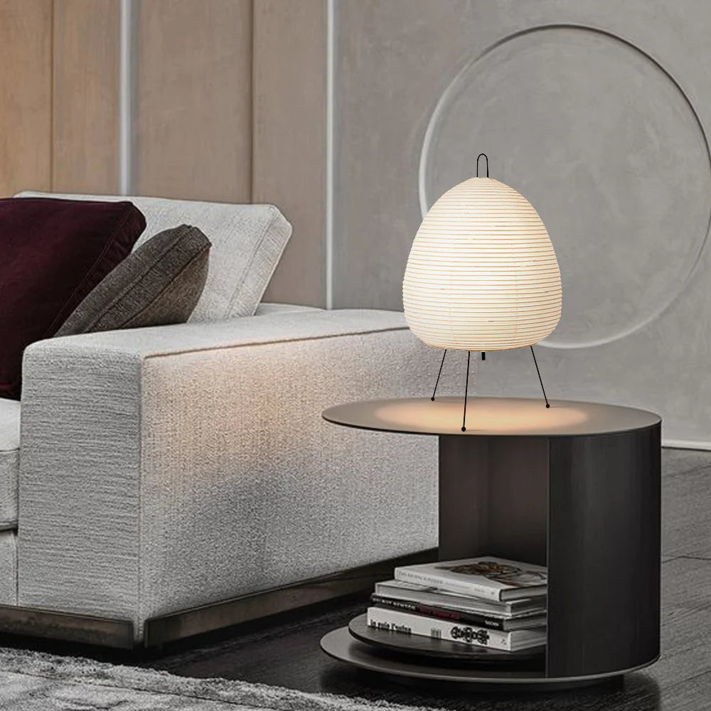 Minimalist Nordic Accent Lamp