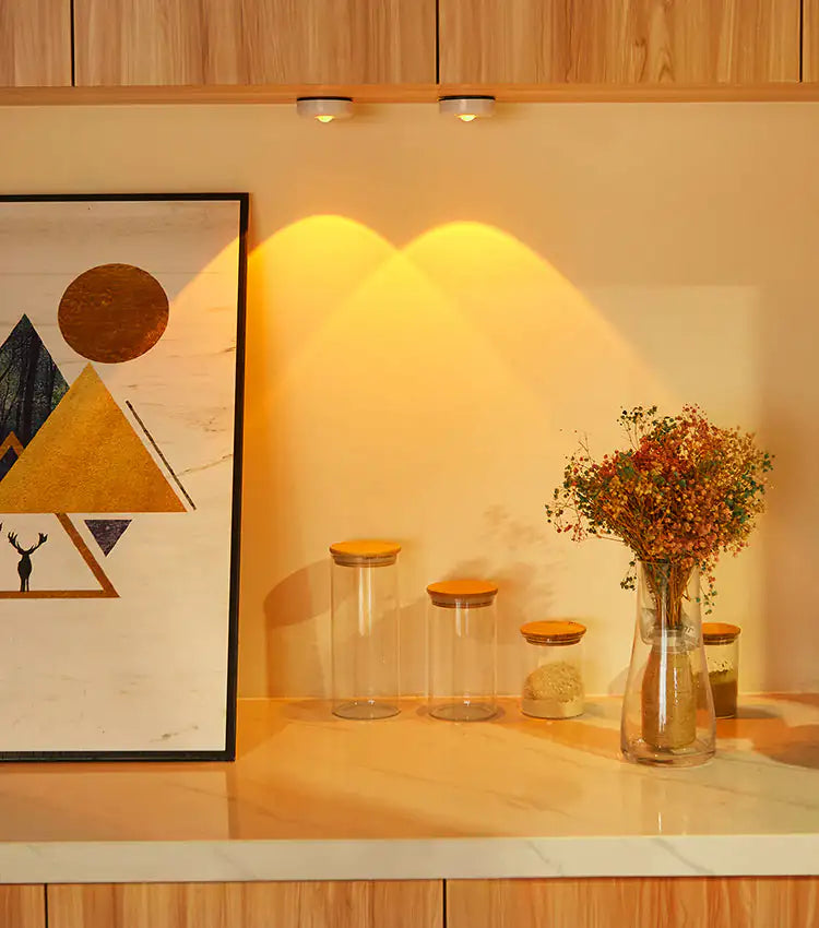 Decor Touch Lights - Hominco