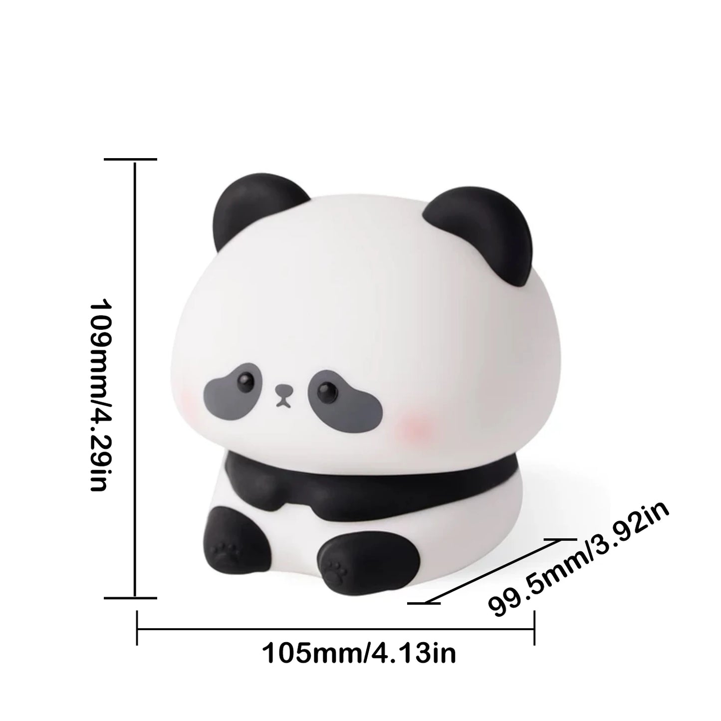 Panda Night Lights - Hominco