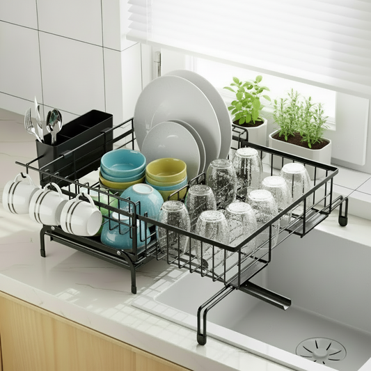 Dish Racks for Kitchen