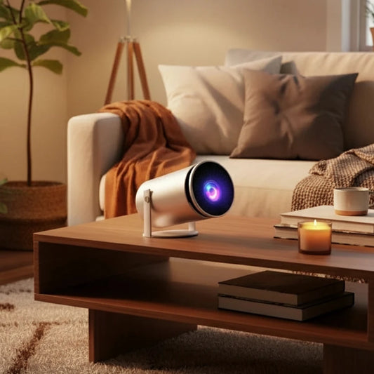 Smart Home HD Projector