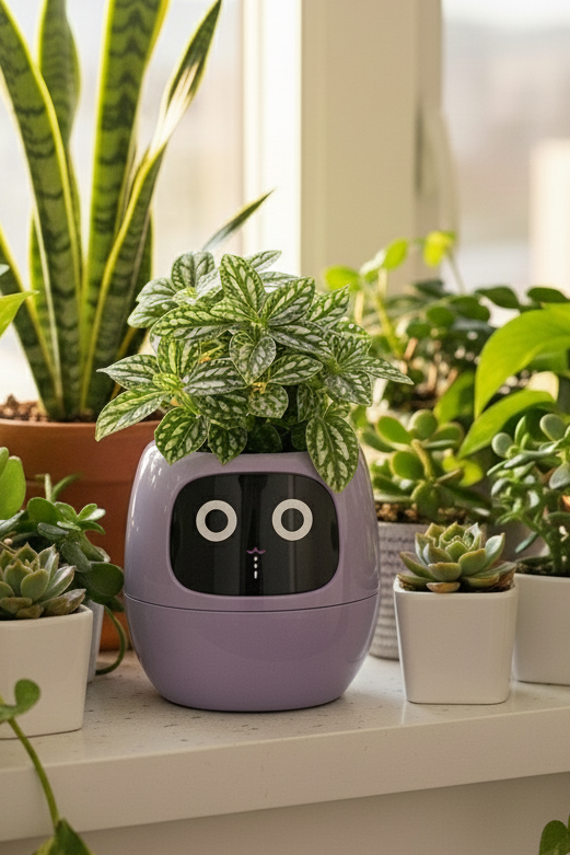 Smart Planter with AI