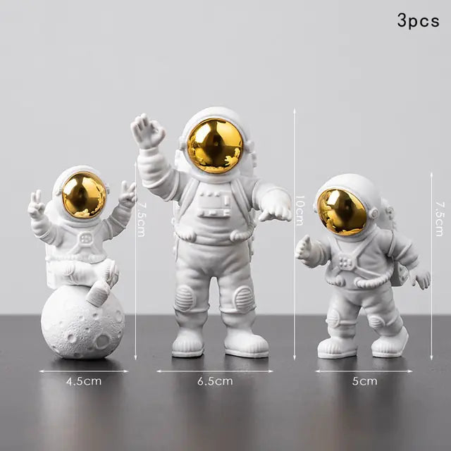 Astronaut Ornaments
