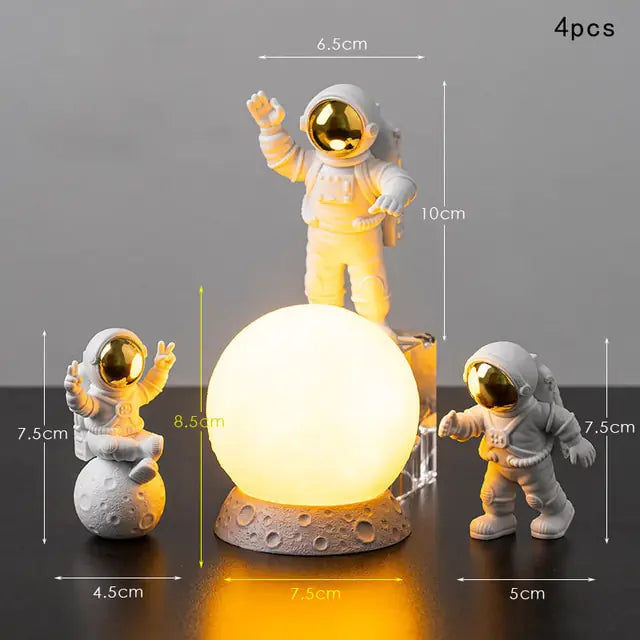 Astronaut Ornaments