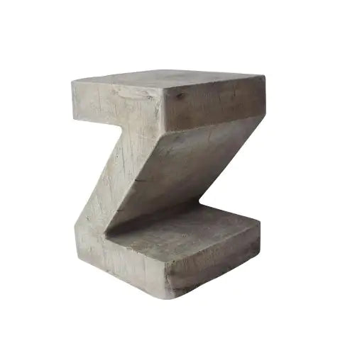 Z shaped Table