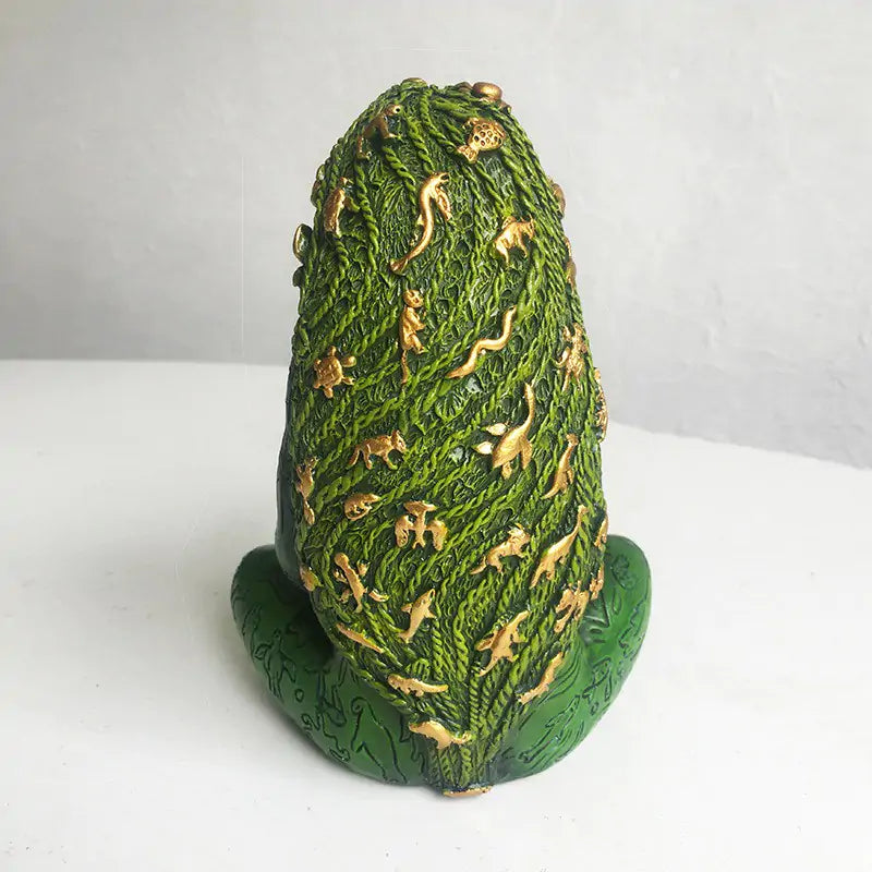 Mother Earth Art Statue - Hominco