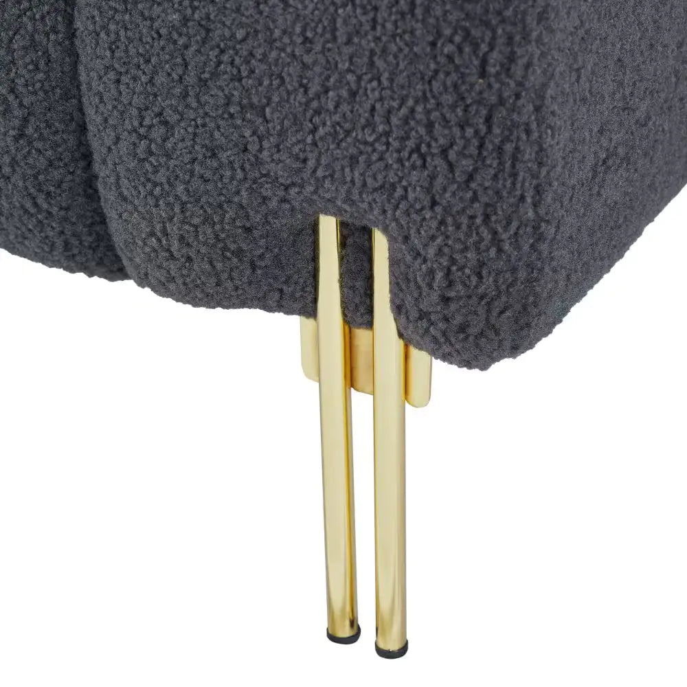Velvet Bedroom Bench