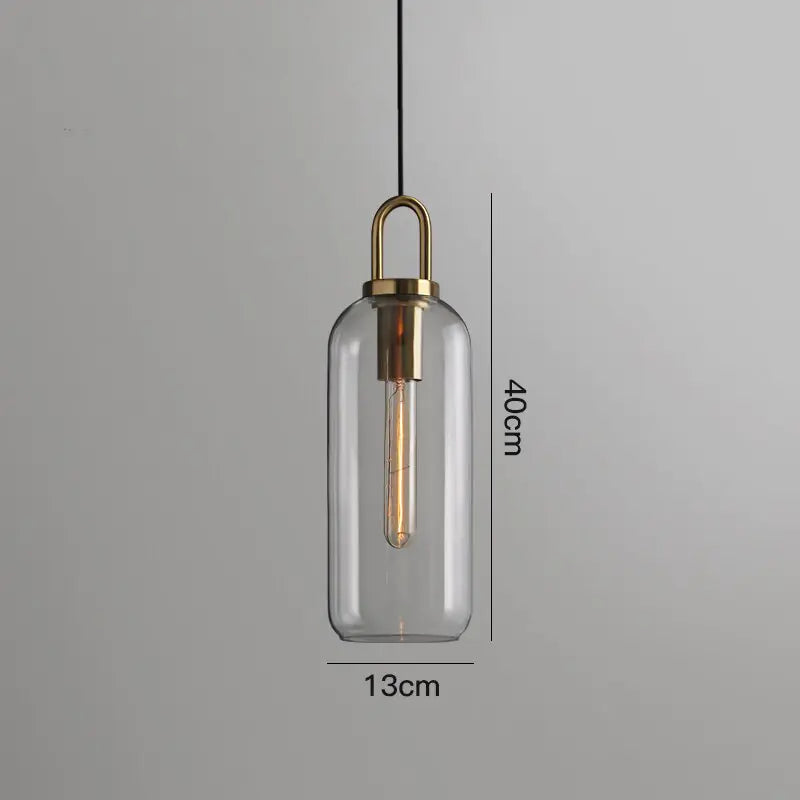 American Style Pendant Lights - Hominco