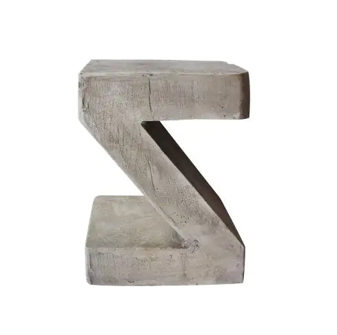 Z shaped Table
