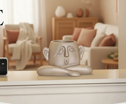 Nordic Creative Ceramic Vase