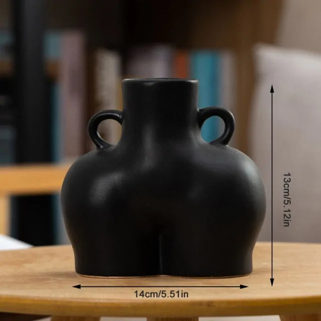 Human Body Ceramics Vases - Hominco