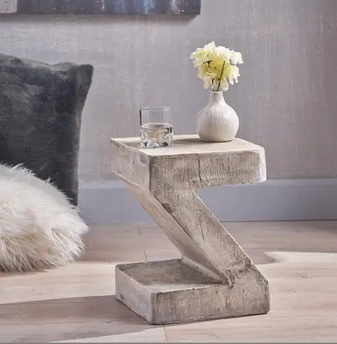 Z shaped Table