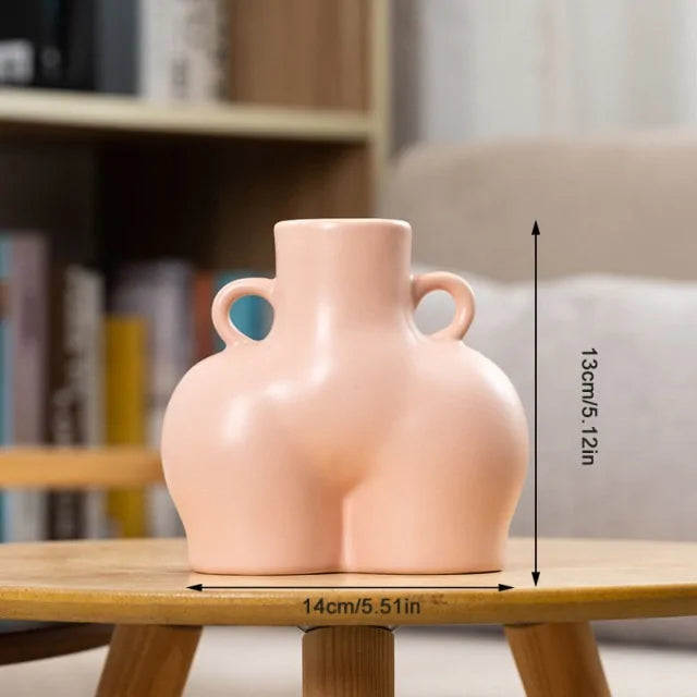 Human Body Ceramics Vases - Hominco
