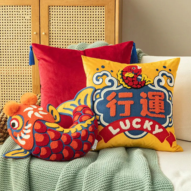 Decorative Pillow - Hominco