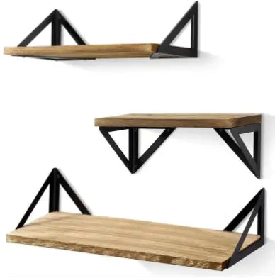 Modern Wall-Mounted Floating Shelf