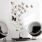 Mirror Wall 3D Butterflies Decal Sticker - Hominco