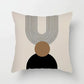 Pattern Creative Polyester Pillowcase - Hominco