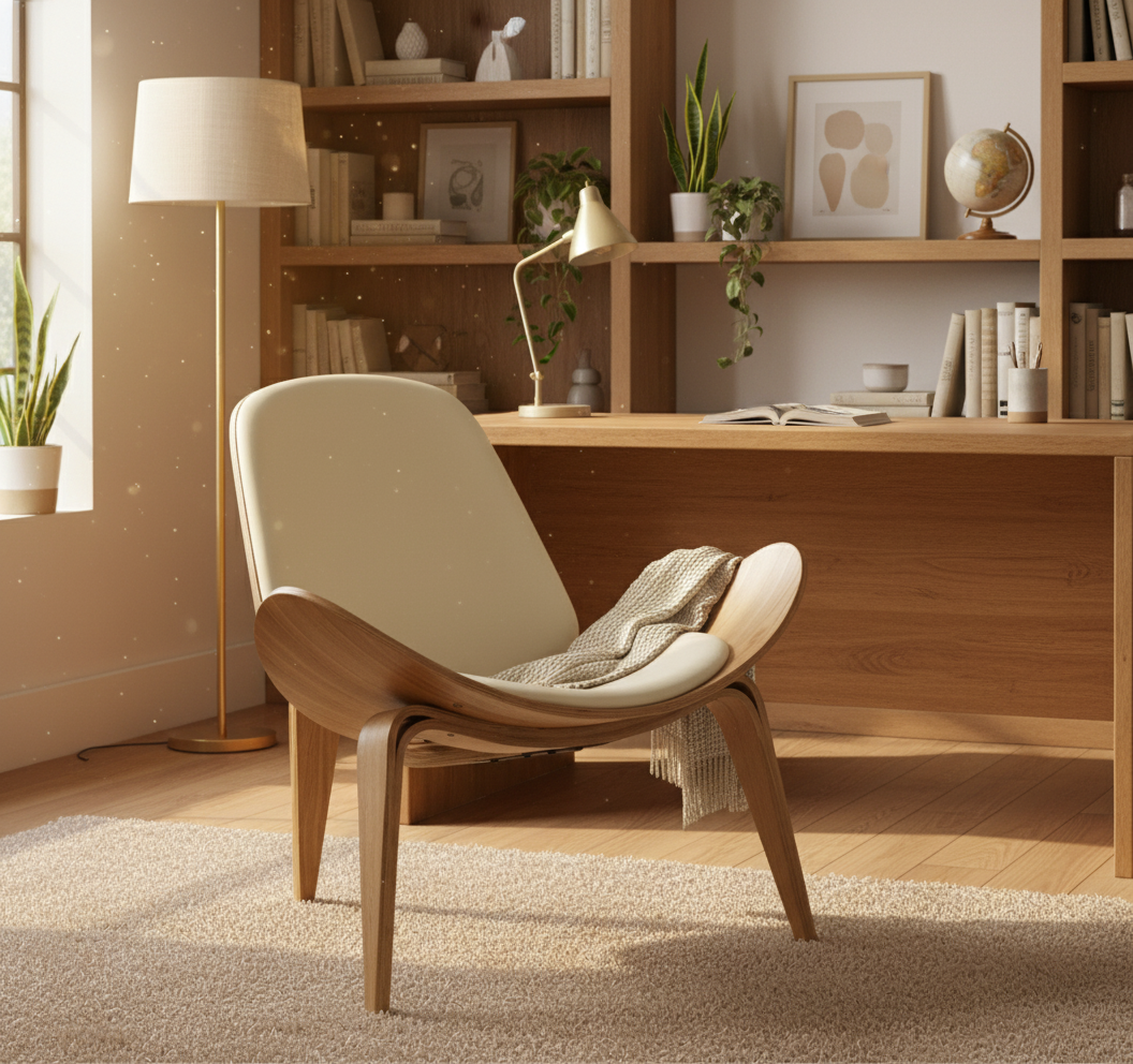 Ergonomic Office Chair