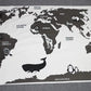 Adventure World Map Play Mat