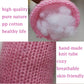 Creative Cotton Hand-Knot Cushions