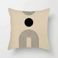 Pattern Creative Polyester Pillowcase - Hominco