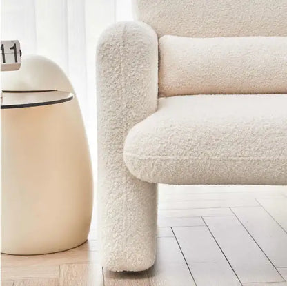 Ergonomic Cashmere Sofa