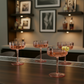 Art Deco Coupe Glasses