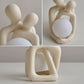 Couple Statue Nordic Home Decor - Hominco