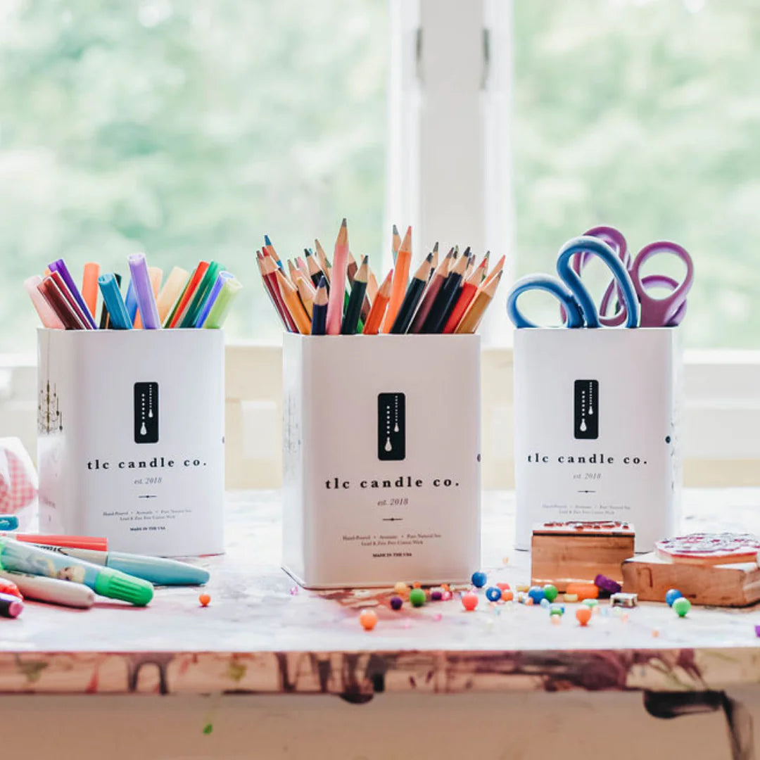 Summer Soy Candle Gift Set