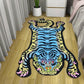 Home Decor Tibetan Tiger Mat - Hominco