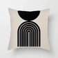 Pattern Creative Polyester Pillowcase - Hominco