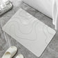 Absorbent Bathroom Mat