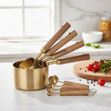 Measuring Cups and Spoon Set