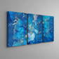 Modern Canvas Wall Art 3 Panel Large Canvas
