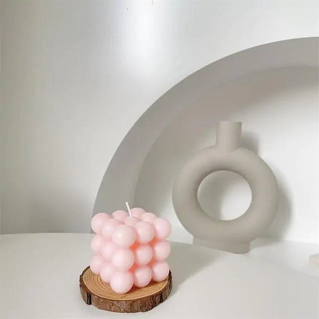 Aromatherapy Scented Candles - Hominco