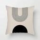 Pattern Creative Polyester Pillowcase - Hominco