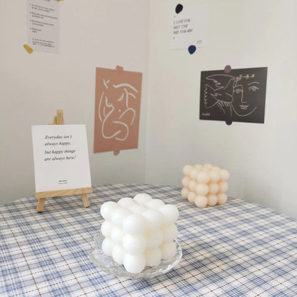 Aromatherapy Scented Candles - Hominco