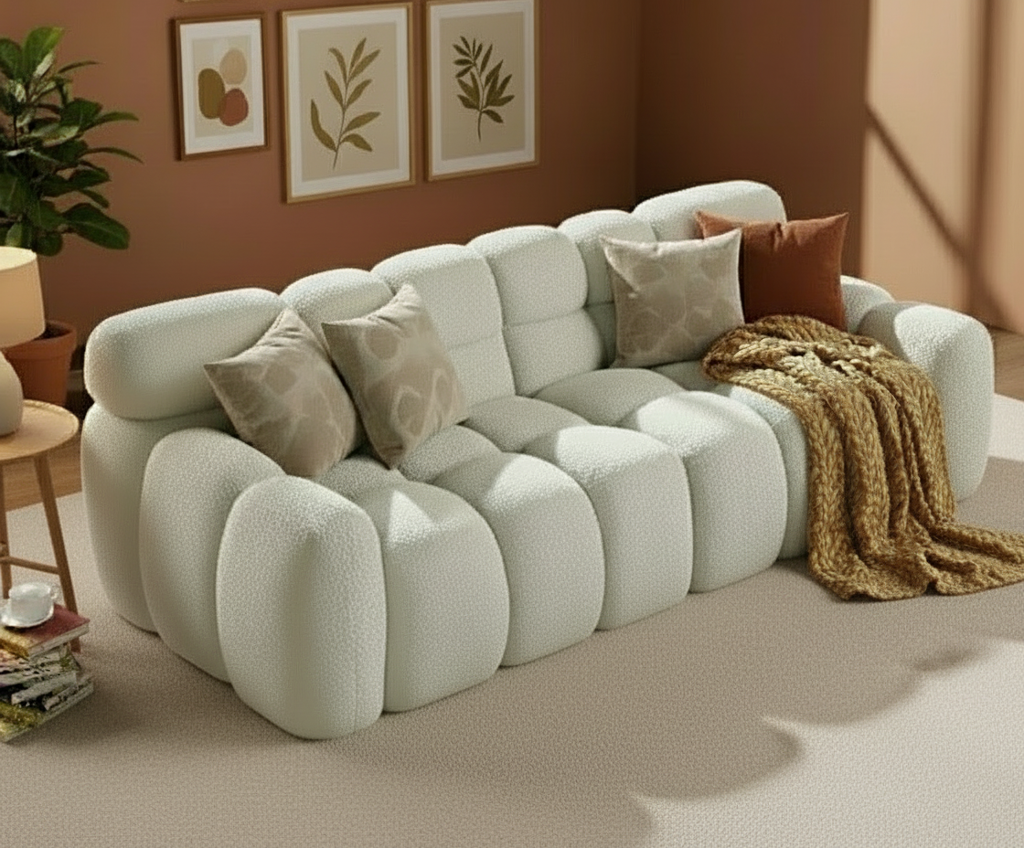 Ice Cream Cloud Sofa