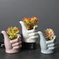 Finger Palm Vases - Hominco