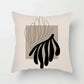 Pattern Creative Polyester Pillowcase - Hominco