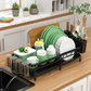 Expandable Dish Drying Rack