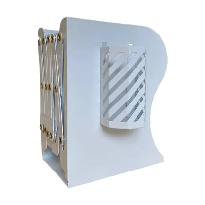 Decorative Adjustable Book Ends - Hominco