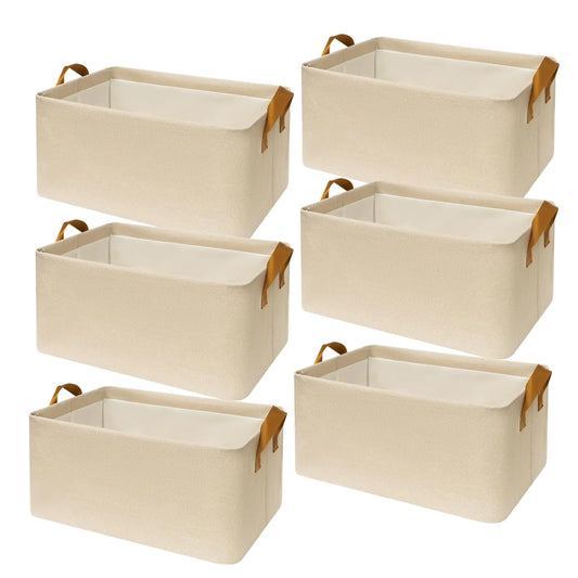 Extra Large 6 Pack Storage Bin