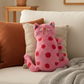 Cute Cat Pillow for Living Room Sofa Cushion